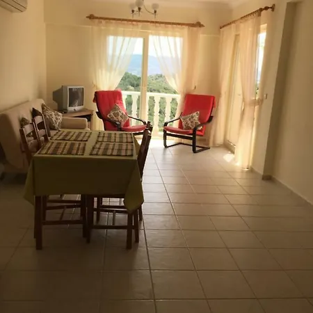 Apartament Bodrum Turquoise Bogazici
