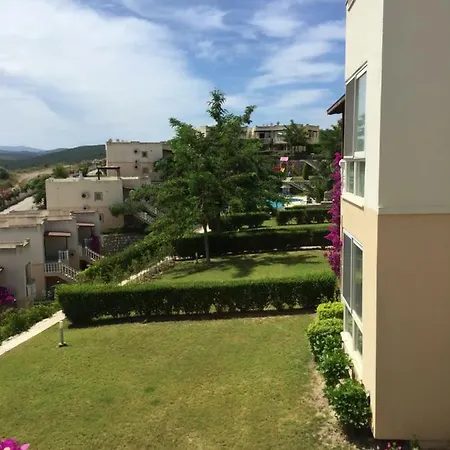 Apartament Bodrum Turquoise Bogazici