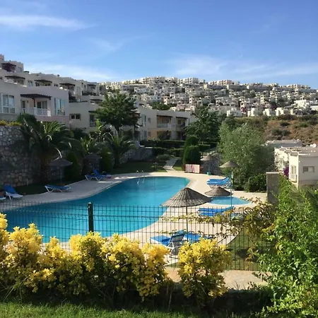 Bodrum Turquoise Apartament Bogazici